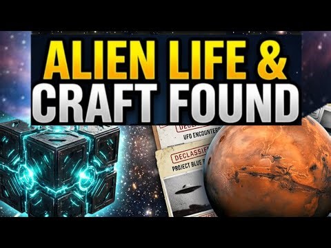 Alien Life and Spacecraft Declassified