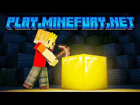 I MADE A MINECRAFT SERVER