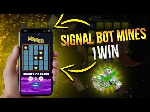 💣 1Win Mines HACK 2026 | Free Predictor Bot That Wins EVERY Time! Never Lose Again