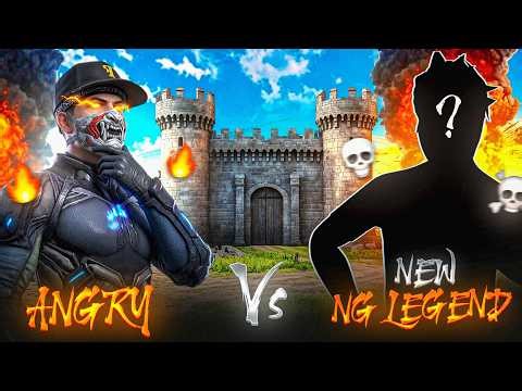 New Player of NG📲Vs NG ANGRY📲Guess Who❓🗿