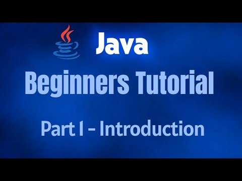 Java Full Course for Beginners | Introduction & First Java Program