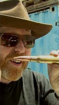 Can You Turn Bullets into Popcorn? #mythbusters #science #shorts
