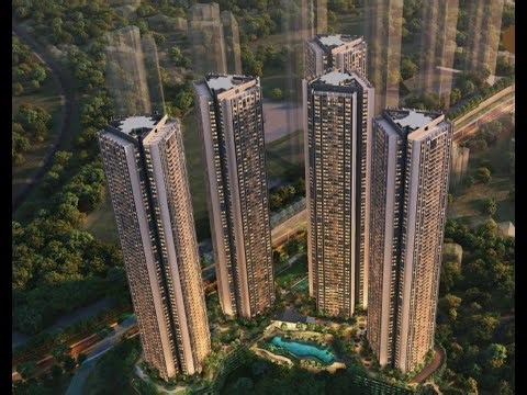 Jardin at Oberoi Garden City | Luxury 3 & 4 BHK : ₹3.23 Cr* Call 9321514751