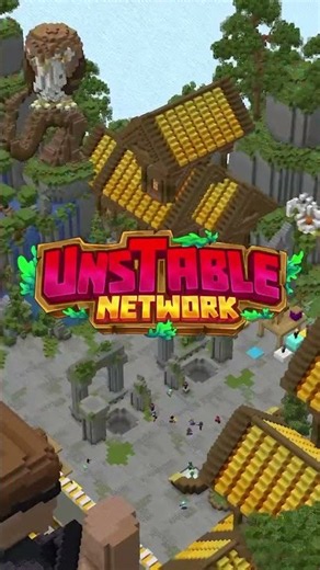 The Unstable SMP Is Falling Apart... (Public Server)