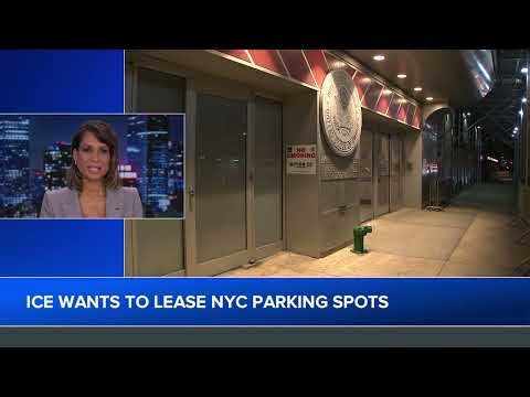 Officials raise concern about ICE seeking NYC parking spaces