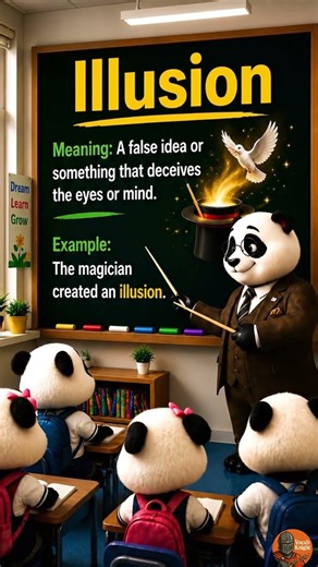 Allusion vs Illusion — do you know the difference? 🤔