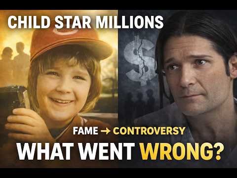 Corey Feldman The Fame, The Damage, and The Controversy That Never Ended