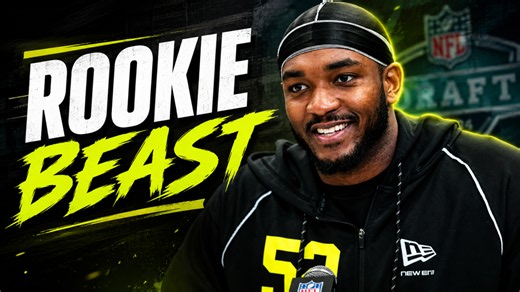 NFL analysts are calling Derrick Moore one of the best draft picks