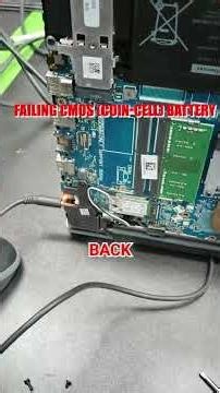 This laptop wouldn’t boot… until we did THIS.