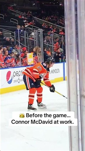 Every time he touches the puck, something special can happen.