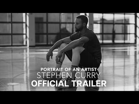 Portrait of an Artist: Stephen Curry | Official Trailer | In IMAX October 9
