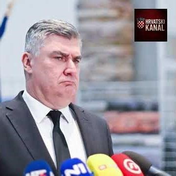 🇭🇷 NASILNO GURANJE HRVATSKE PREMA ISTOKU: MILANOVIĆEV DIPLOMATSKI AMATERIZAM
