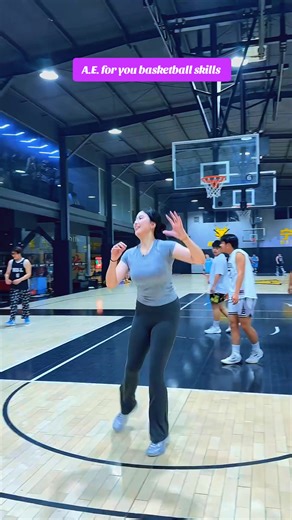 Basketball Skills Showcase and Happy Moments