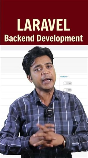 Backend Development Started 🔥 | Laravel Real Client Project