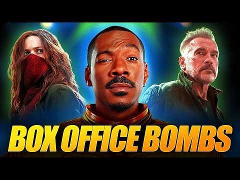The Biggest Box Office Bombs In Movie History