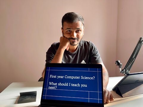 First Year Computer Science? Tell Me What You Are Struggling With