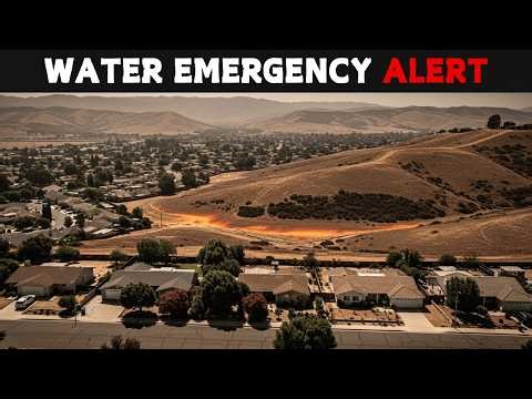 10 California Towns Running Out of Water — And Nobody's Warning You