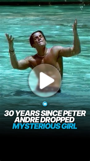 30 years since Peter Andre released “Mysterious Girl”