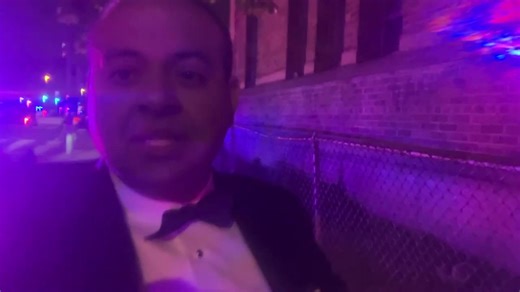 The Independent's Eric Garcia reports from scene of White House Correspondents' Dinner shooting