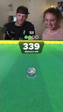 Can We Hit 600 Metres in 4 Shots? 🤯