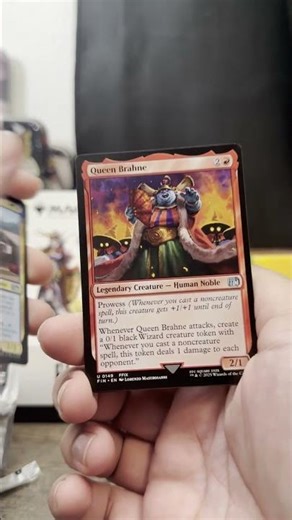 Opening FF Play Booster Everyday (Day150) #mtg #finalfantasy #packopening #cards #tcg #pulls