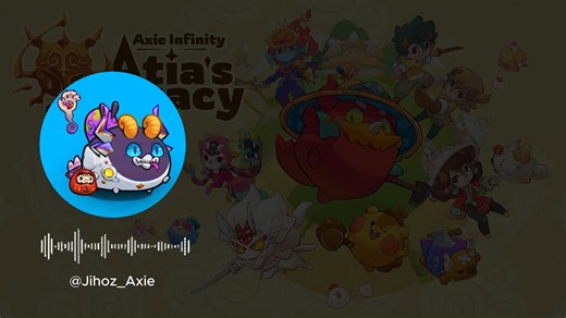 Reminder: You'll get a bAXS airdrop based on Axie Score and Staked AXS amounts. Read the full article for the details 👇 🔗: blog.axieinfinity.com/p/a-new-token-is-coming-to-axie | Axie Infinity