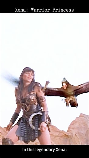 #film #movie Xena vs. the Dragon – Clawed, Dropped, EXPLODED! 🐉🔥 | Warrior Princess & Hercules