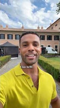 Go on set with Lucien for an inside look at Emily in Paris!