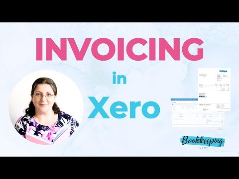Invoicing in Xero: How to Create and Send Your First Invoice