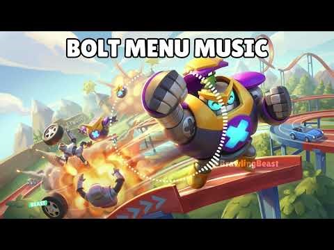 BOLT Menu Music | Brawl Stars OST