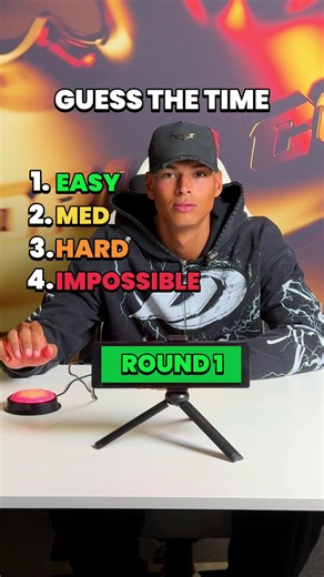 Guess the Time Challenge: Test Your Timing Skills
