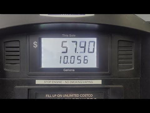 Rising gas prices put financial strain on Illinois residents and businesses