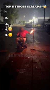 Top 5 Pyro Screams by SilentPyrotechnics 🧨