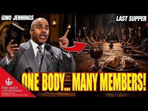 The Lord’s Supper & The End Times Warning!
