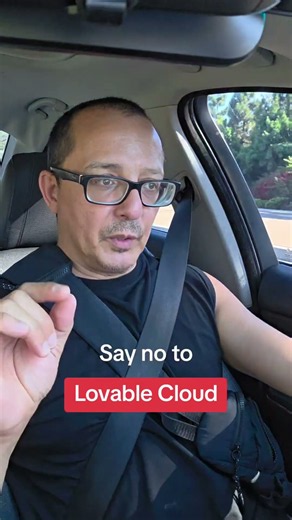 Lovable cloud will get you vendor locked-in. Use Supabase for back-end
