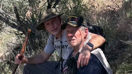 Missing 76-year-old hiker found alive after 3 days