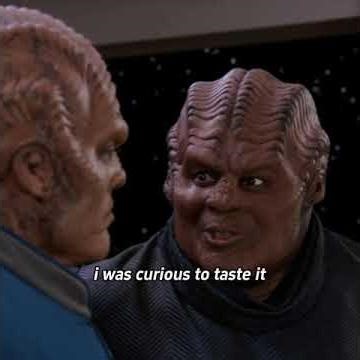 When An Alien Smokes Cigarette For The First Time | The Orville#funny #foryou #fyp