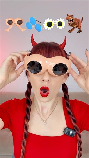 The World's Weirdest Sunglasses Emoji Challenge