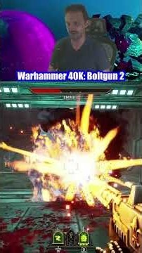 Using the Flamer against Ambull! | Nyra Veyrath | Warhammer 40,000: Boltgun 2 | PC #ad