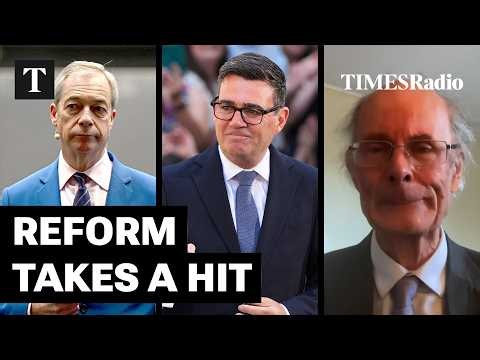 Reform Takes A Hit As Labour Advances Under Burnham | Sir John Curtice