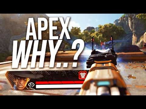 Apex... PLEASE Change This Back - Apex Legends Ranked