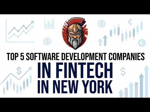 Top 5 Software Development Companies in FinTech in New York | Digital Warriors