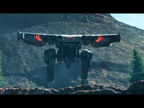 War Machine 2026 | The Ridge Massacre | Military Experiment or Alien Invasion