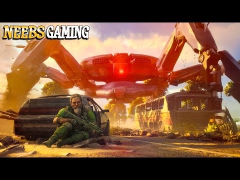 We Fought the Biggest Robot in ARC Raiders