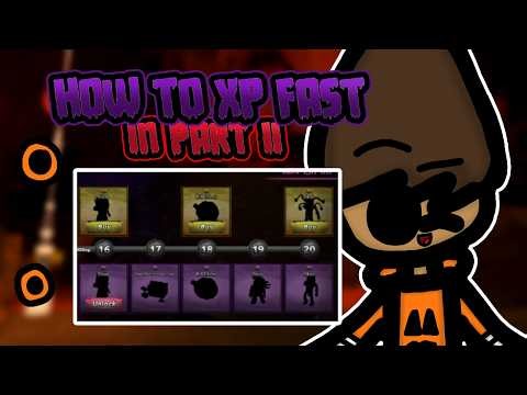 *EASY* HOW TO XP FAST AGAIN 🍭 | ROBLOX PIGGY FRIGHT NIGHT NEW UPDATE 🎃