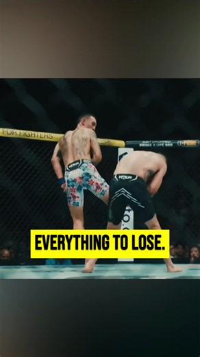 “He Had Everything to Lose” | Justin Gaethje gets KNOCKED OUT at UFC 300 #UFC #MMA
