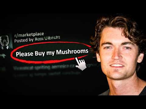 The Mistake that Ended the Dark Web King