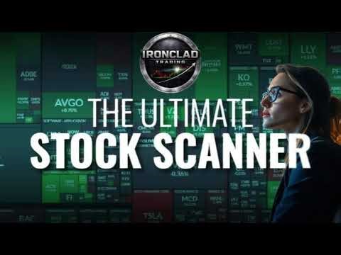 AI Stock Scanner Built in Python 🚀 Find High-Upside Penny Stocks in Minutes (Low Risk Strategy)