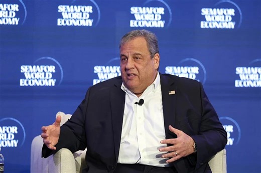 Chris Christie’s Brutal Take On Trump’s Iran Strategy: ‘checkers, Not Chess’