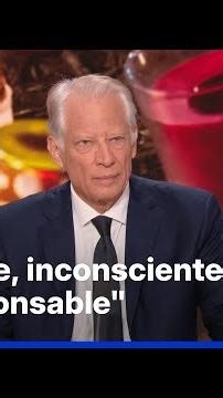 Capture de Nicolas Maduro: Dominique de Villepin critique la réaction d'Emmanuel Macron